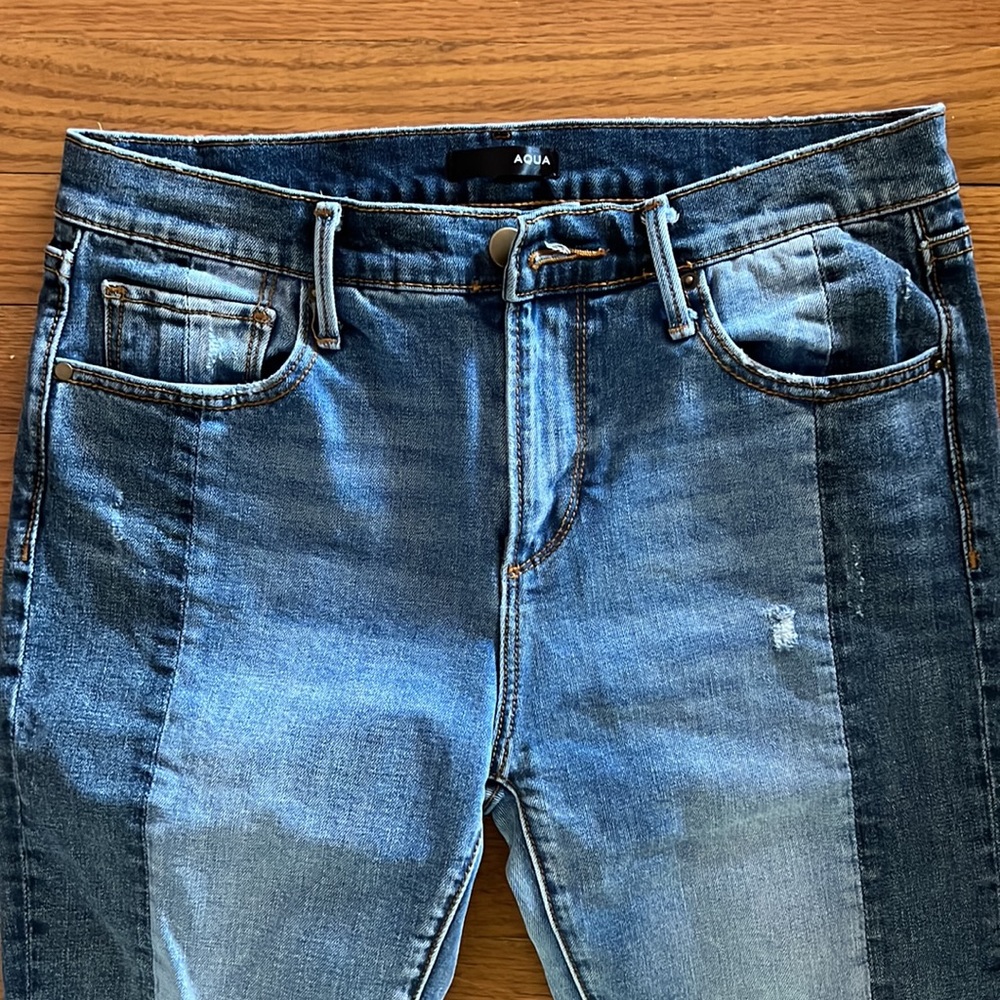 Aqua Jeans View 2